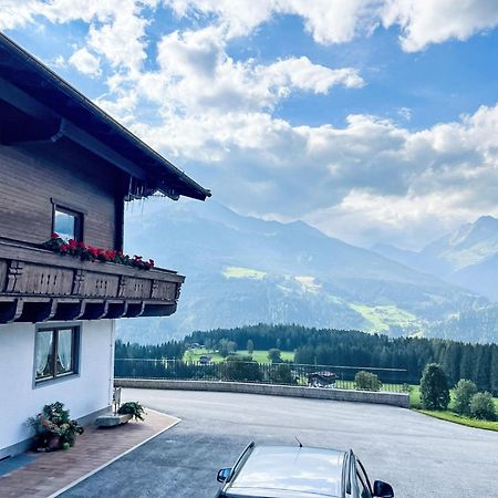 Apartment Top 2 By Interhome Hollersbach im Pinzgau Buitenkant foto