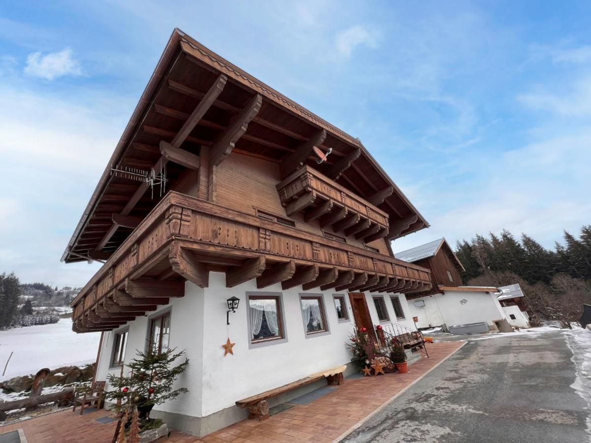 Apartment Top 2 By Interhome Hollersbach im Pinzgau Buitenkant foto
