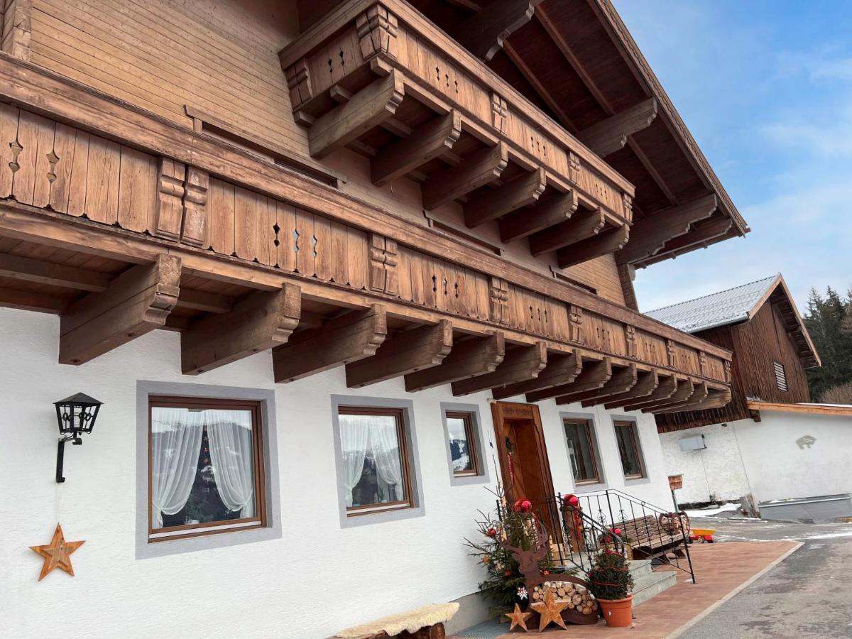 Apartment Top 2 By Interhome Hollersbach im Pinzgau Buitenkant foto