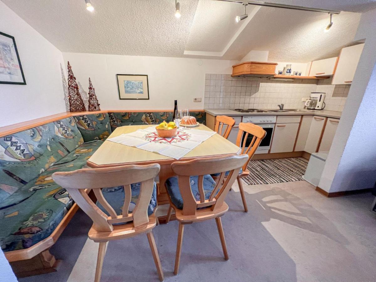 Apartment Top 2 By Interhome Hollersbach im Pinzgau Buitenkant foto