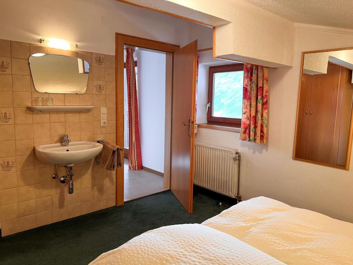 Apartment Top 2 By Interhome Hollersbach im Pinzgau Buitenkant foto