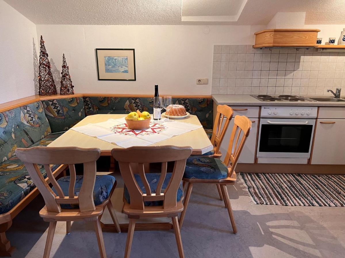 Apartment Top 2 By Interhome Hollersbach im Pinzgau Buitenkant foto
