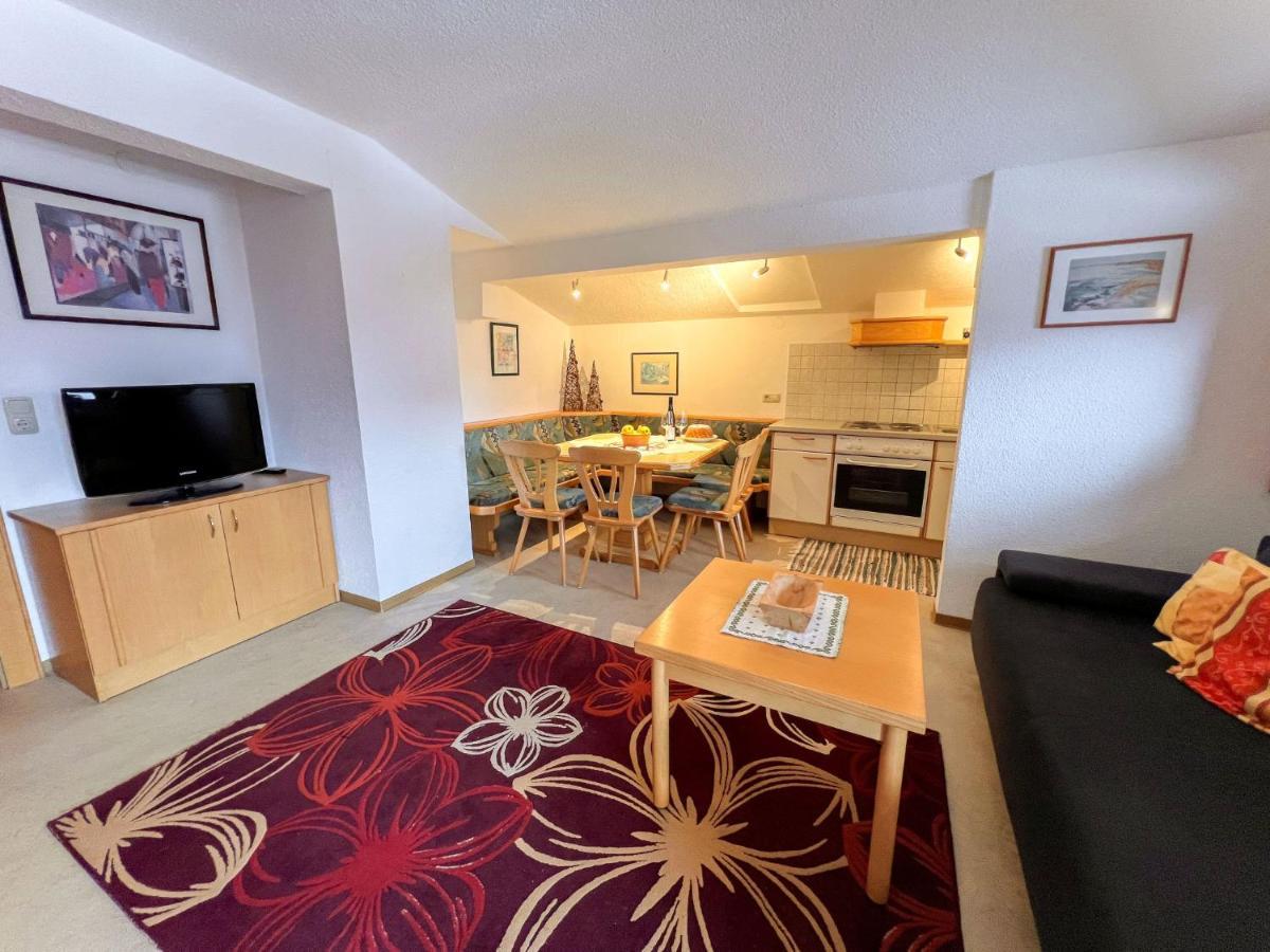 Apartment Top 2 By Interhome Hollersbach im Pinzgau Buitenkant foto