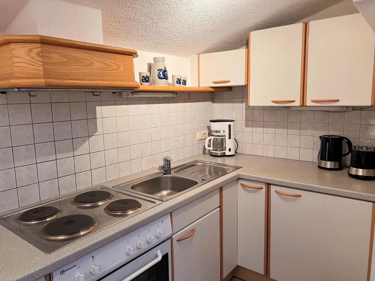 Apartment Top 2 By Interhome Hollersbach im Pinzgau Buitenkant foto