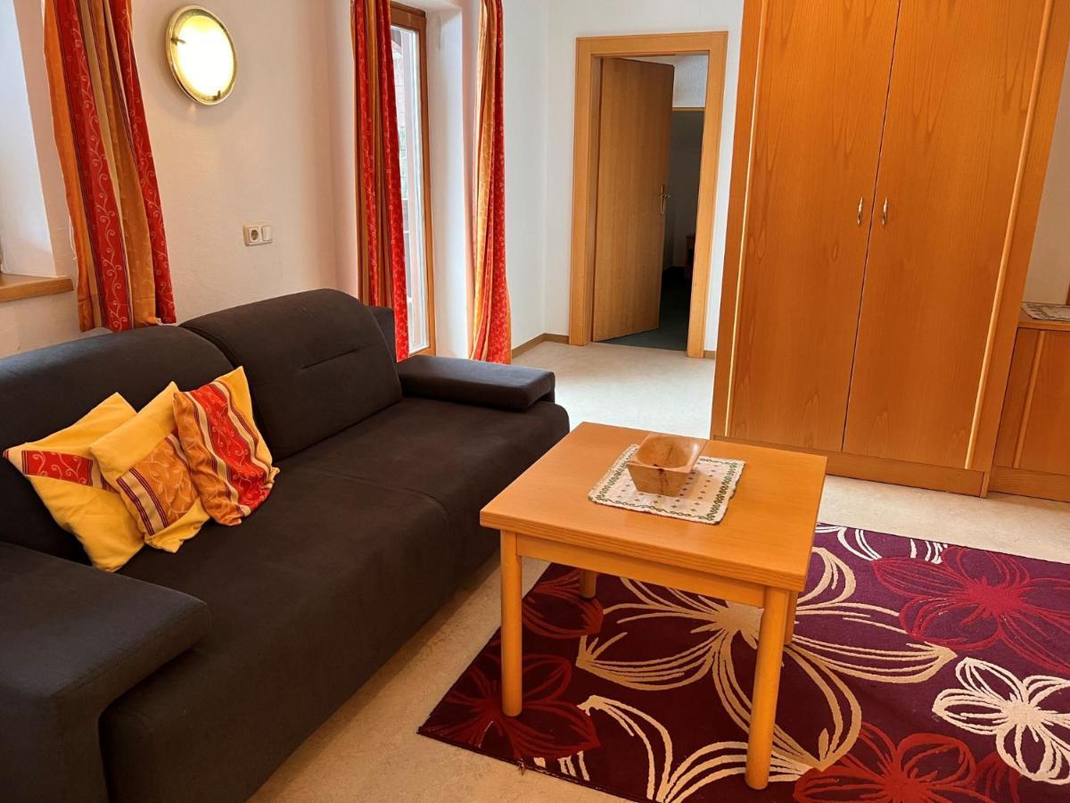 Apartment Top 2 By Interhome Hollersbach im Pinzgau Buitenkant foto