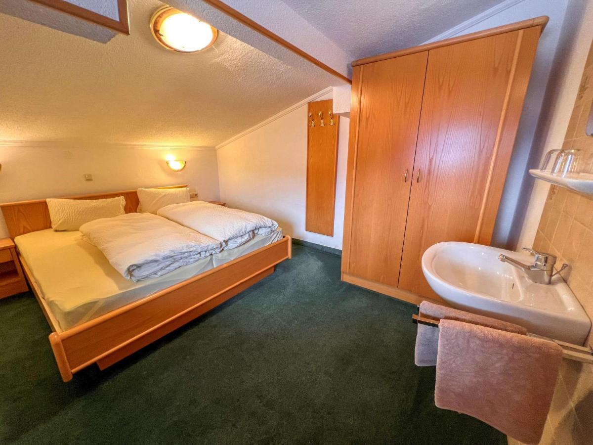 Apartment Top 2 By Interhome Hollersbach im Pinzgau Buitenkant foto
