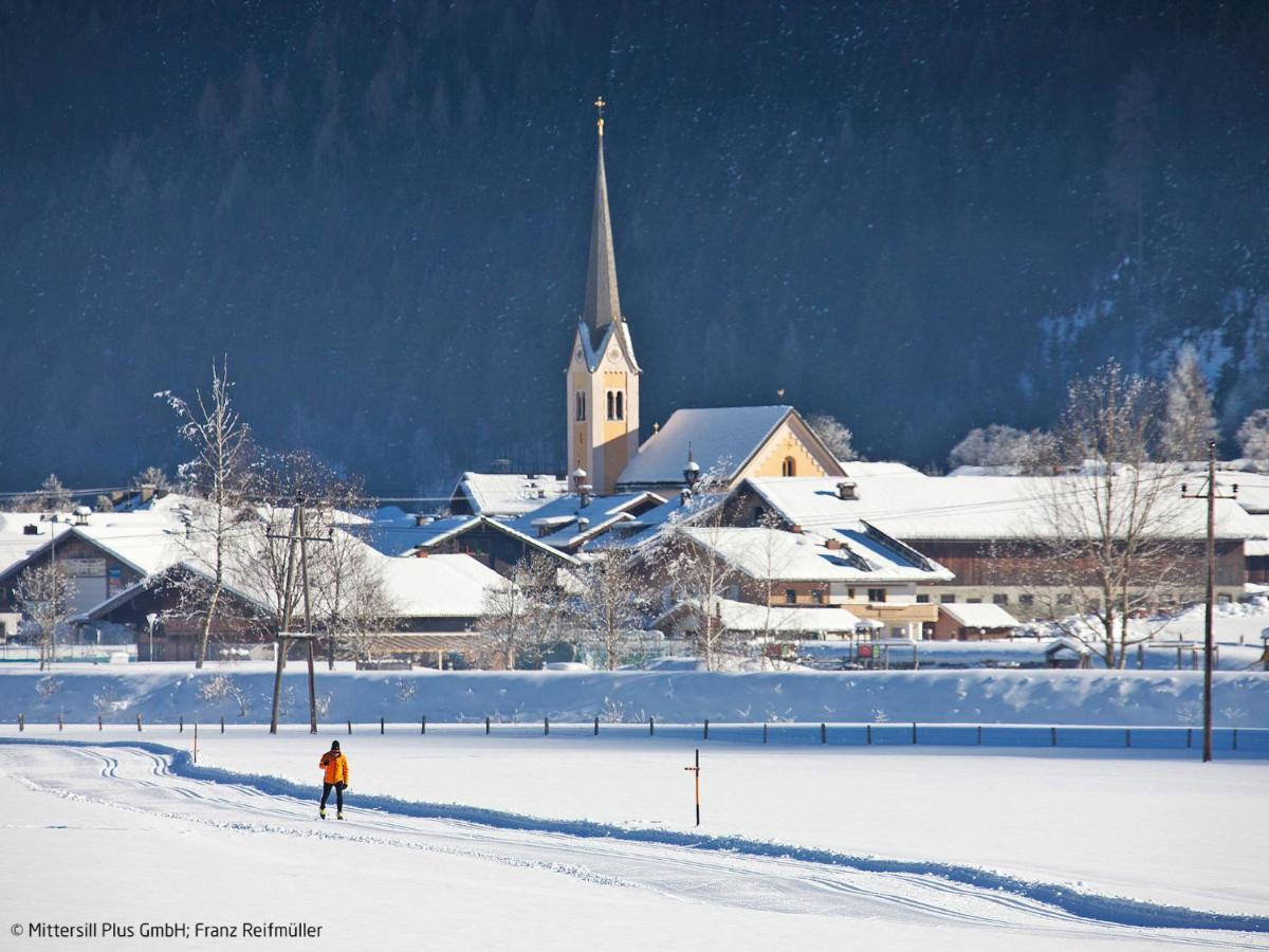 Apartment Top 2 By Interhome Hollersbach im Pinzgau Buitenkant foto