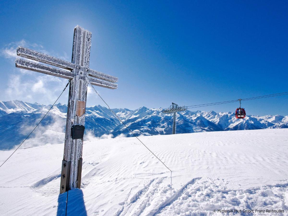 Apartment Top 2 By Interhome Hollersbach im Pinzgau Buitenkant foto