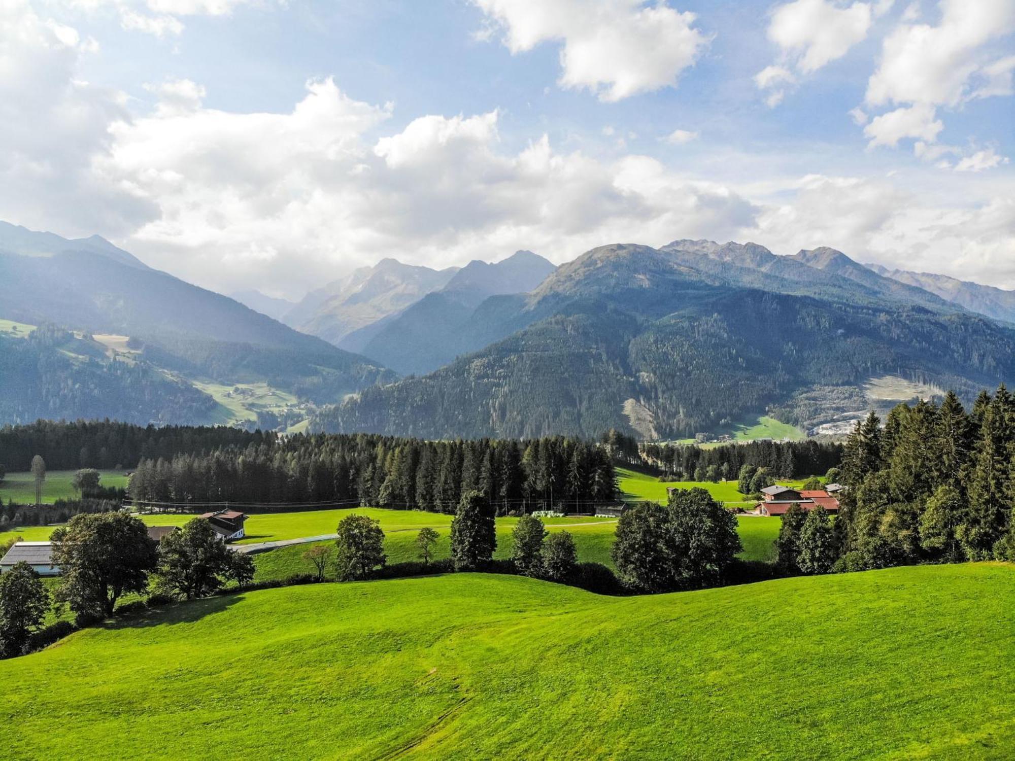 Apartment Top 2 By Interhome Hollersbach im Pinzgau Buitenkant foto